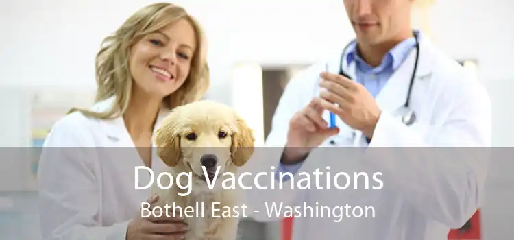 Dog Vaccinations Bothell East - Washington