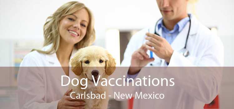 Dog Vaccinations Carlsbad - New Mexico