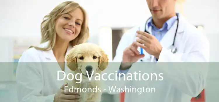 Dog Vaccinations Edmonds - Washington