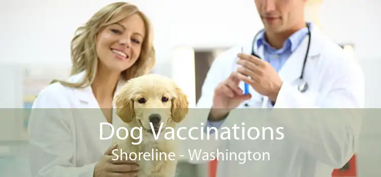 Dog Vaccinations Shoreline - Washington