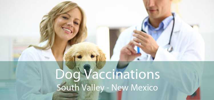 Dog Vaccinations South Valley - New Mexico