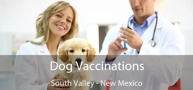 Dog Vaccinations South Valley - New Mexico