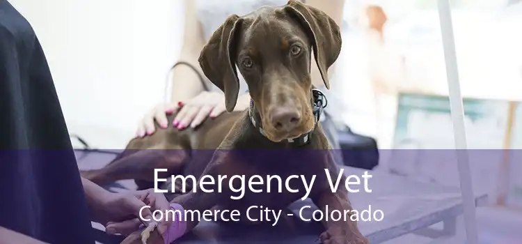 Emergency Vet Commerce City - Colorado