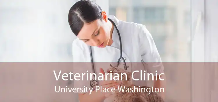 Veterinarian Clinic University Place Washington